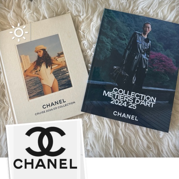 CHANEL Hard Cover 2024/25 Books Magazines - Picture 1 of 9